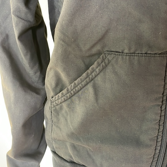 Custom wold and peony hand stitched jacket - Picture 5 of 6